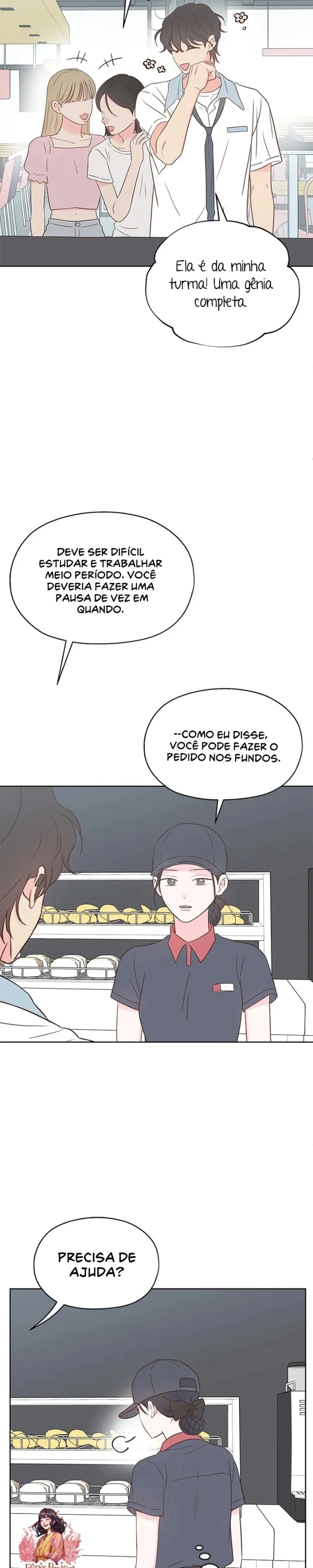 Meu Crush de Mentirinha Capítulo 43 Página 20