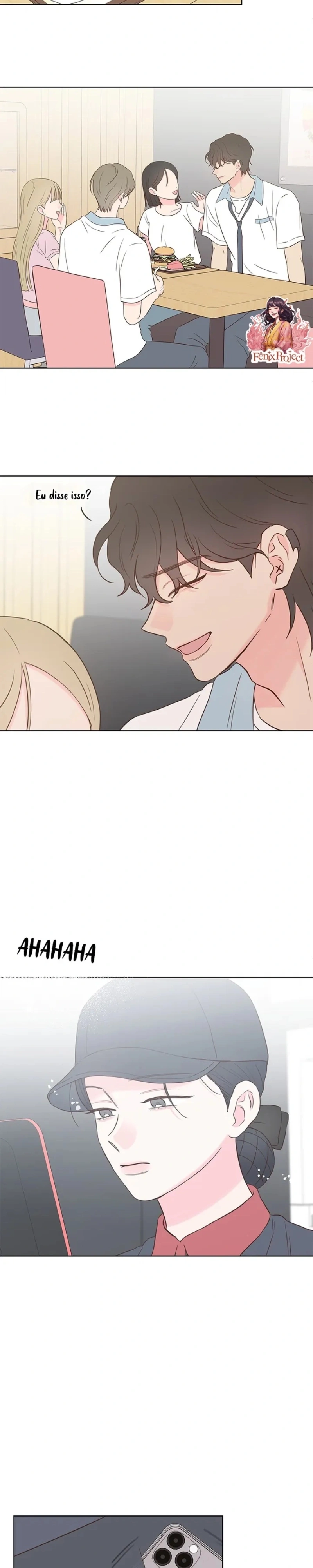 Meu Crush de Mentirinha Capítulo 43 Página 23