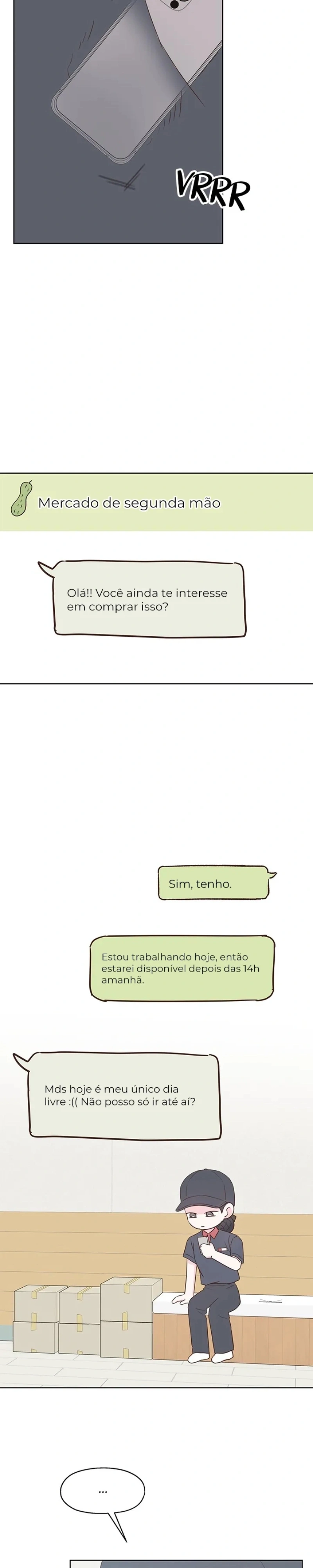Meu Crush de Mentirinha Capítulo 43 Página 24
