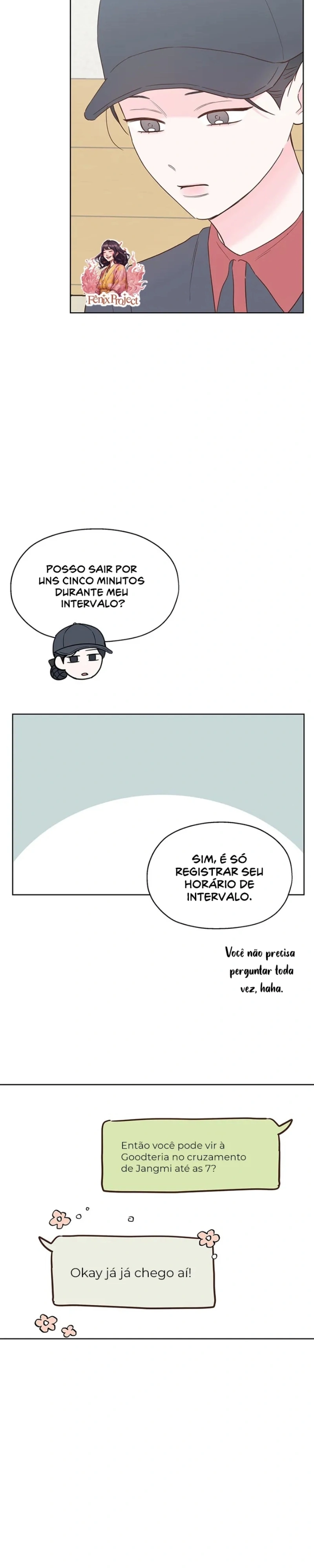 Meu Crush de Mentirinha Capítulo 43 Página 25