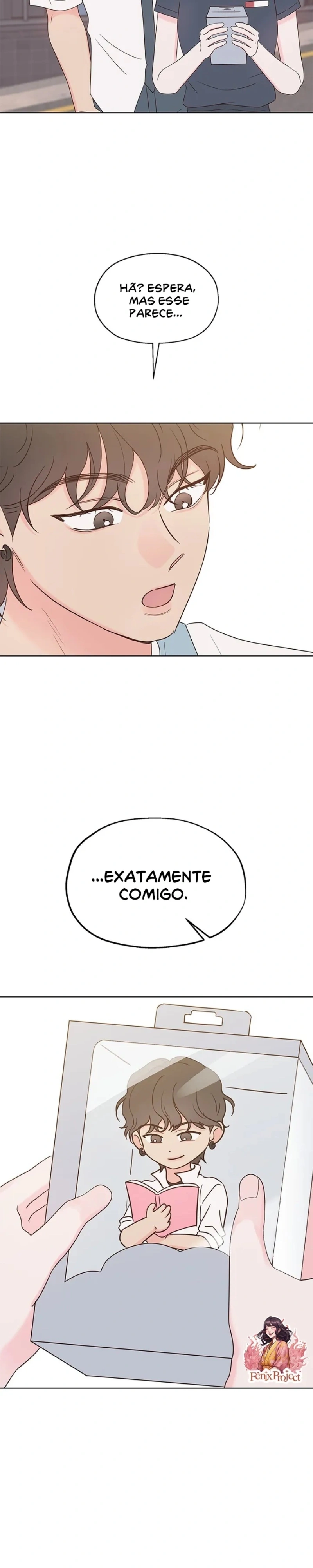 Meu Crush de Mentirinha Capítulo 43 Página 28