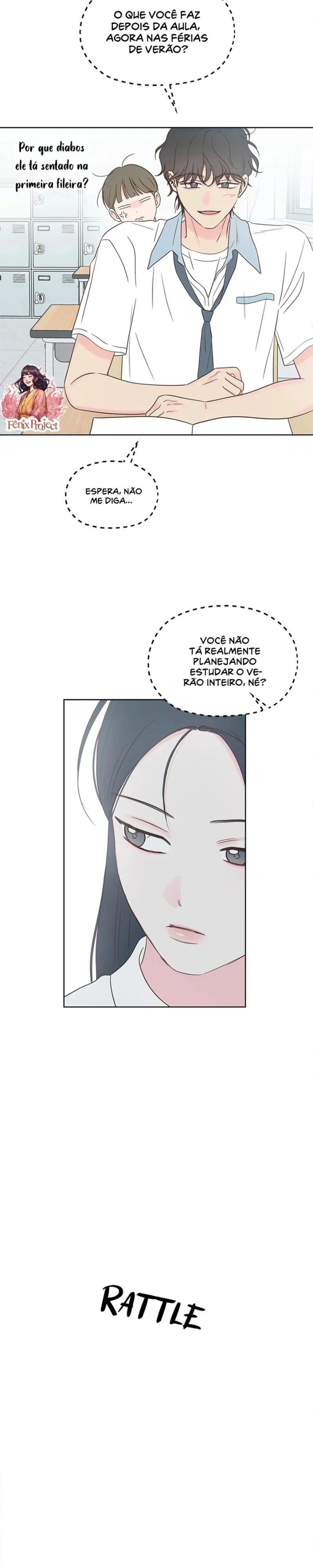 Meu Crush de Mentirinha Capítulo 43 Página 3