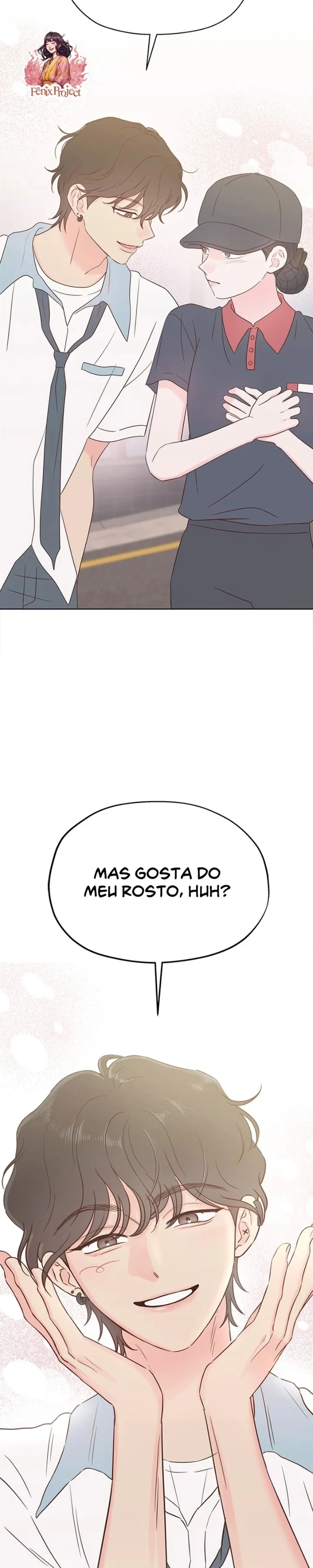 Meu Crush de Mentirinha Capítulo 43 Página 31