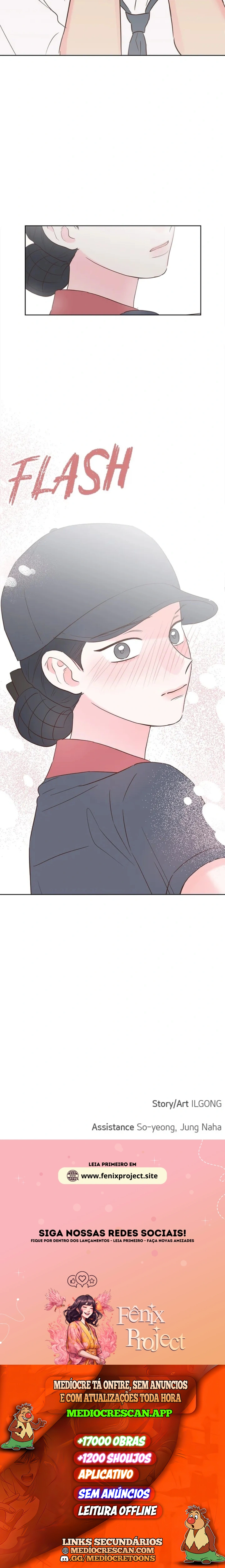 Meu Crush de Mentirinha Capítulo 43 Página 32