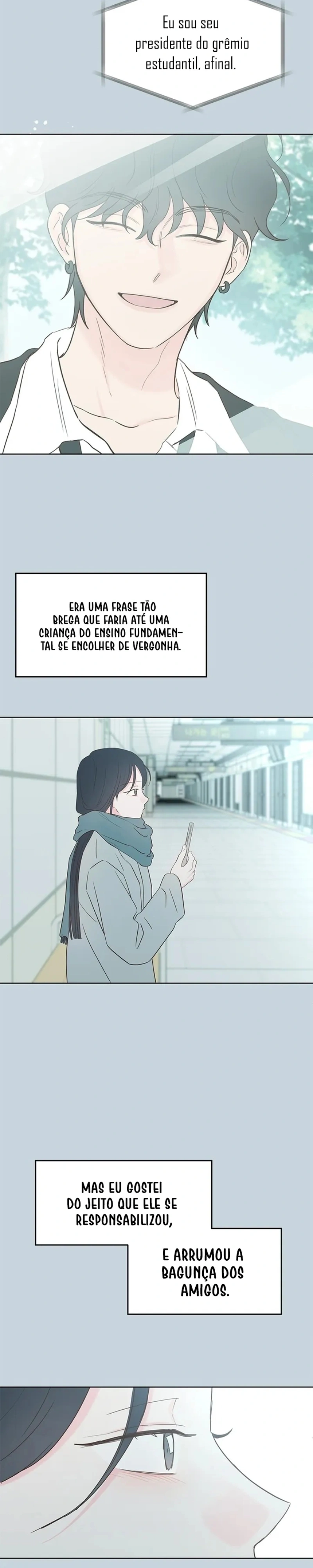 Meu Crush de Mentirinha Capítulo 44 Página 11