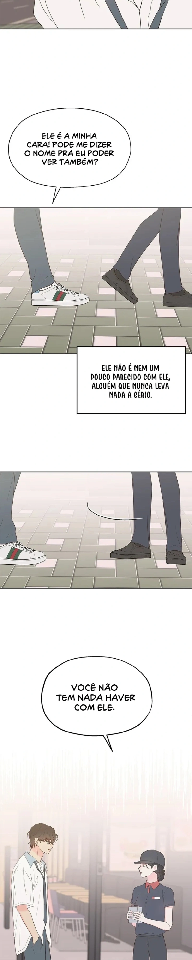 Meu Crush de Mentirinha Capítulo 44 Página 13