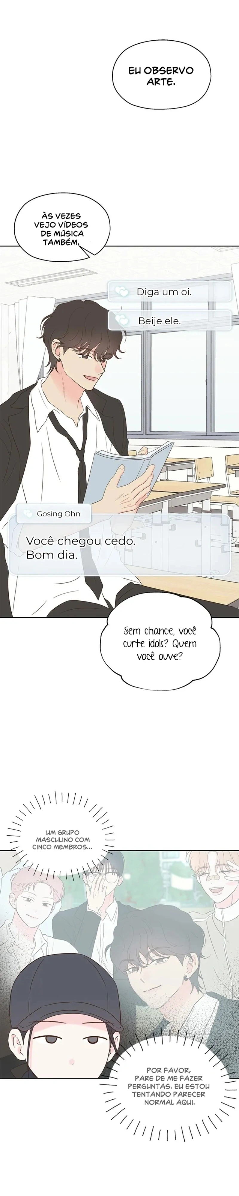 Meu Crush de Mentirinha Capítulo 44 Página 16