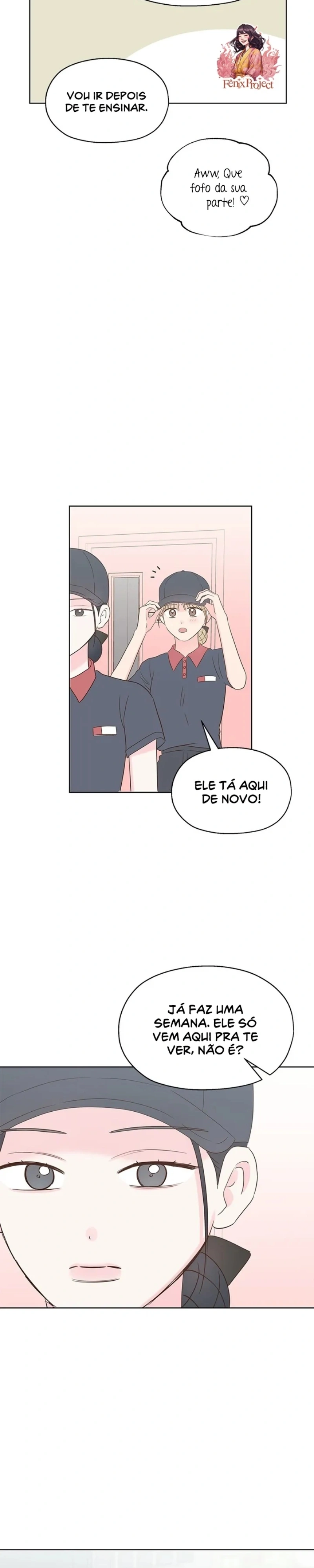 Meu Crush de Mentirinha Capítulo 44 Página 18