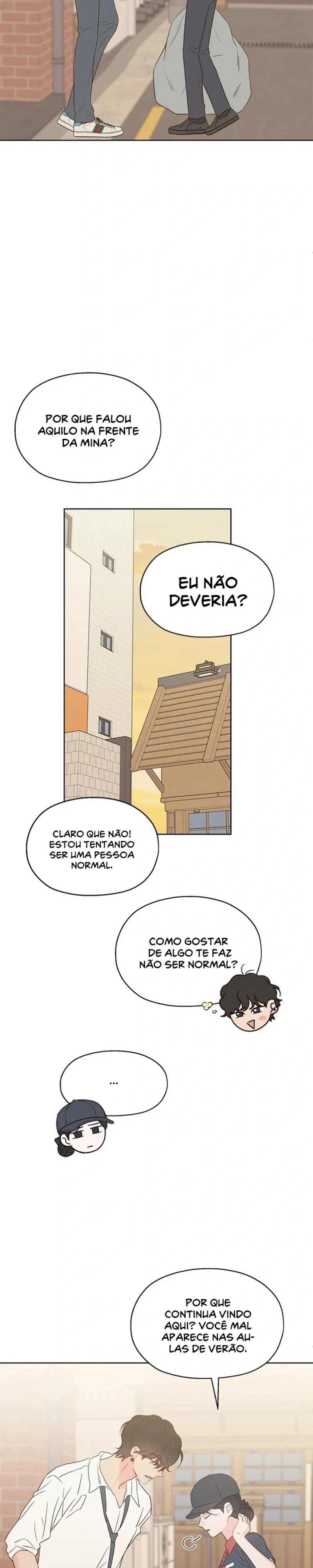 Meu Crush de Mentirinha Capítulo 44 Página 22