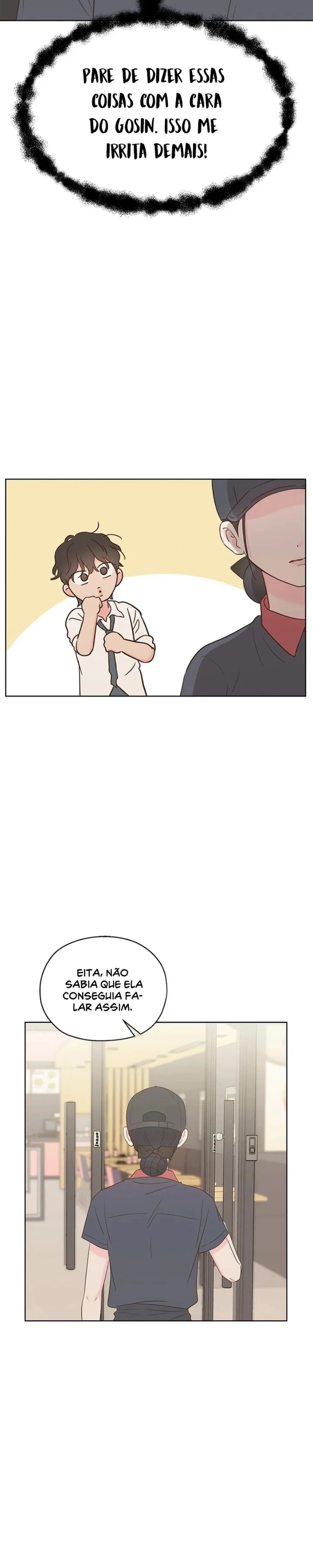 Meu Crush de Mentirinha Capítulo 44 Página 28