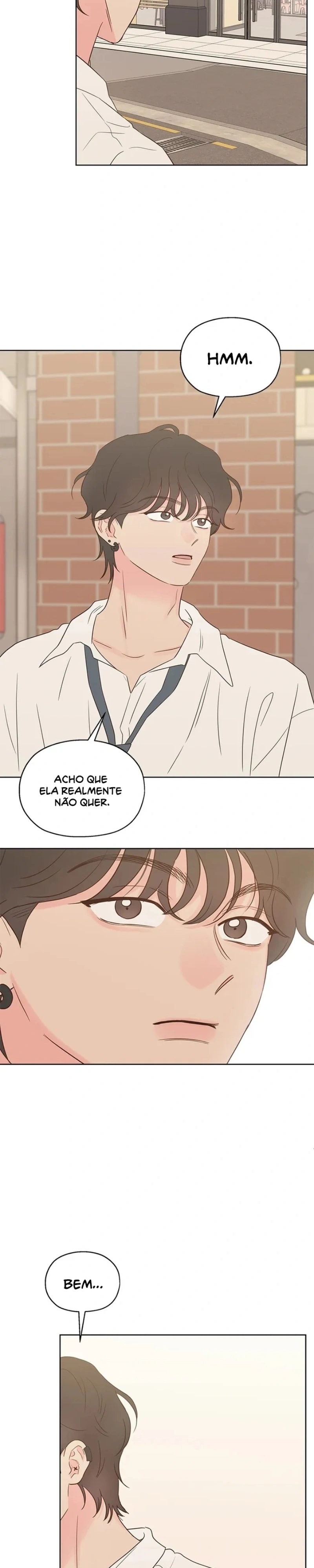 Meu Crush de Mentirinha Capítulo 44 Página 30