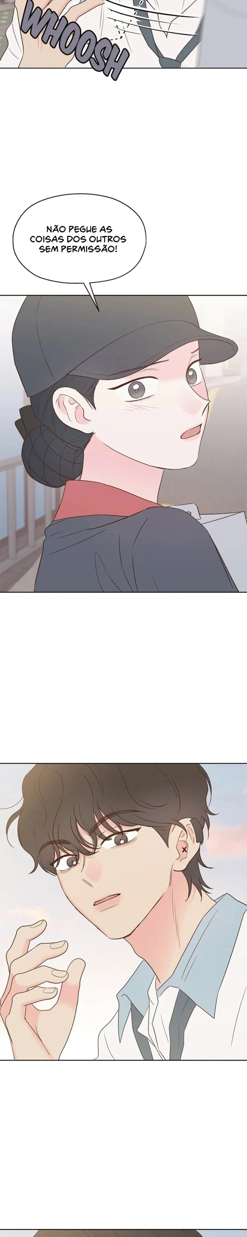 Meu Crush de Mentirinha Capítulo 44 Página 5