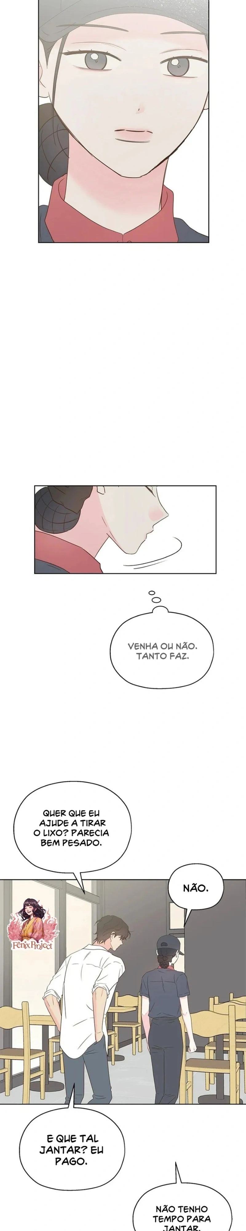 Meu Crush de Mentirinha Capítulo 45 Página 18