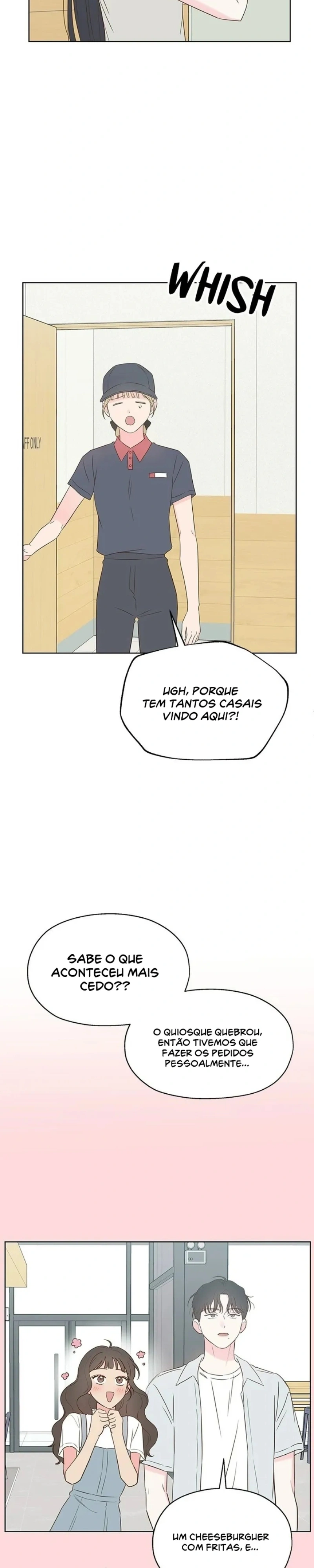Meu Crush de Mentirinha Capítulo 45 Página 20