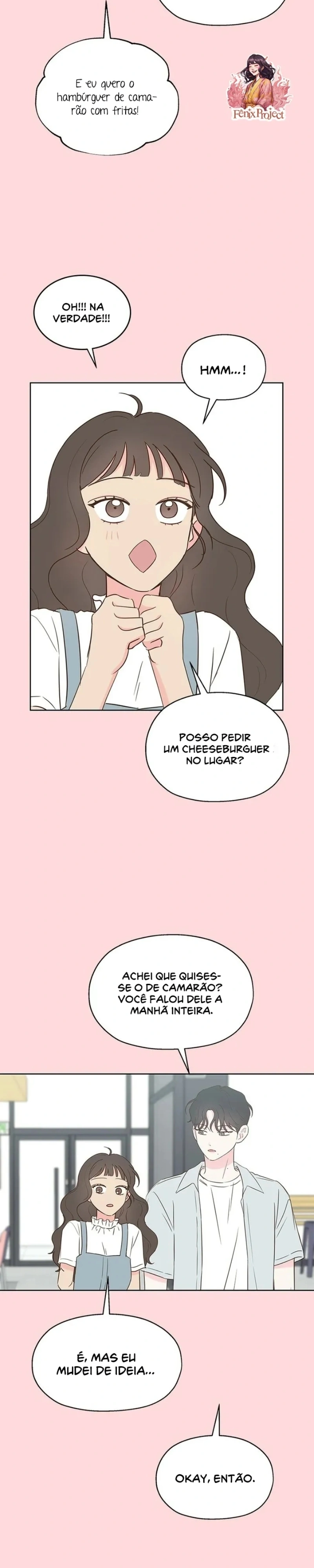 Meu Crush de Mentirinha Capítulo 45 Página 21