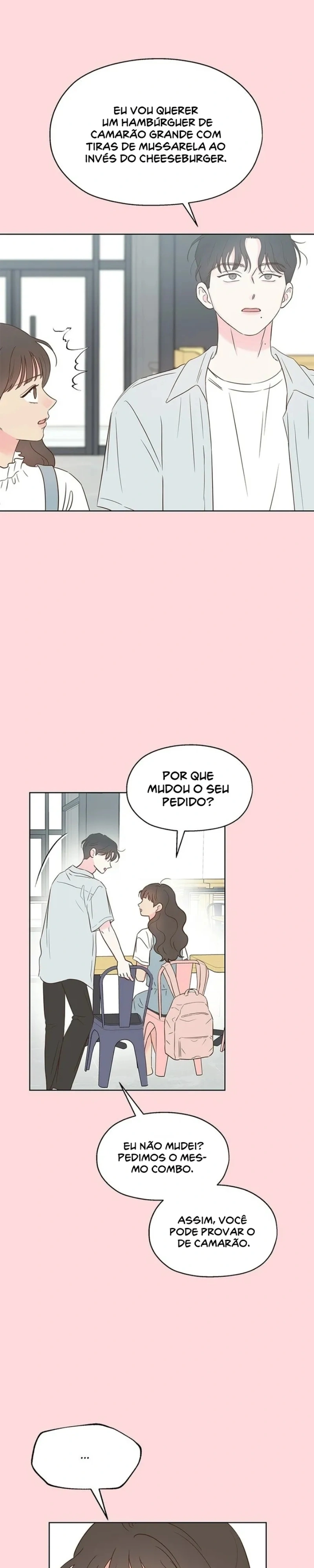 Meu Crush de Mentirinha Capítulo 45 Página 22