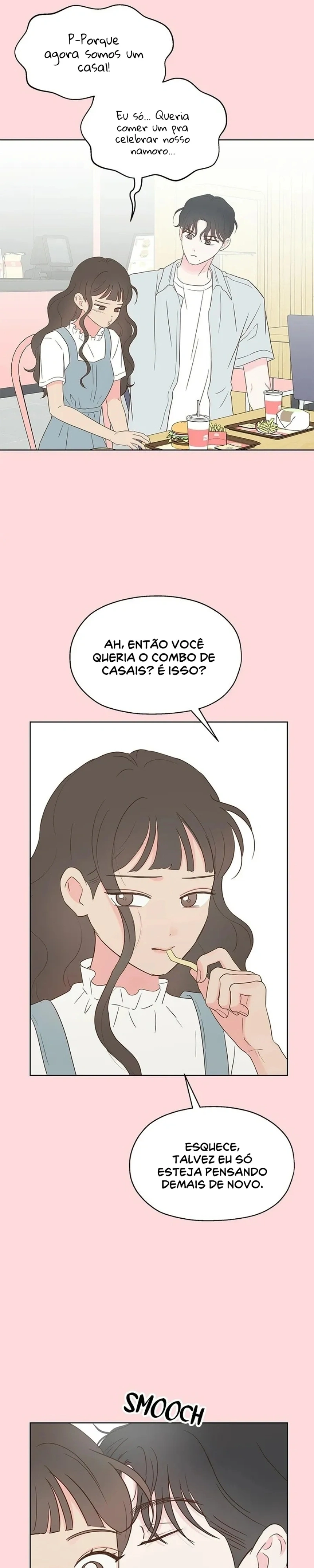 Meu Crush de Mentirinha Capítulo 45 Página 25
