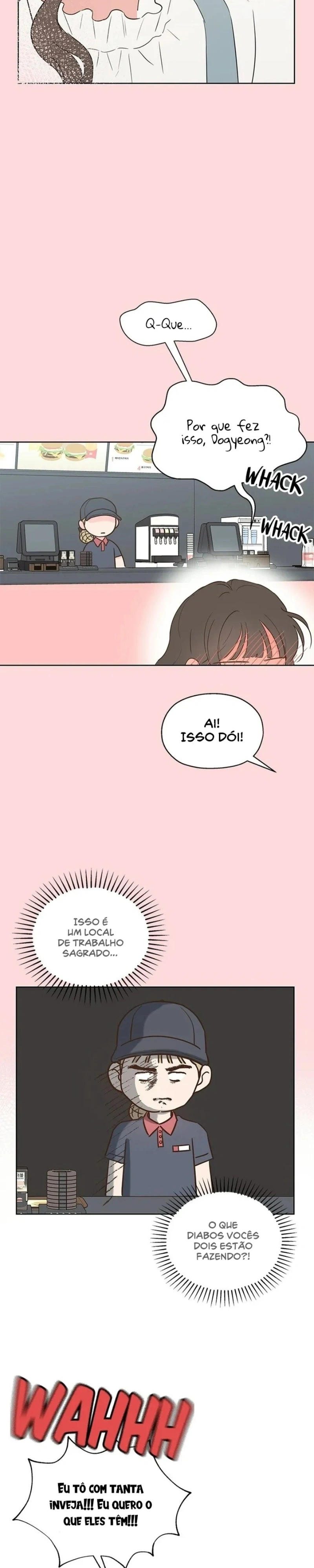 Meu Crush de Mentirinha Capítulo 45 Página 27
