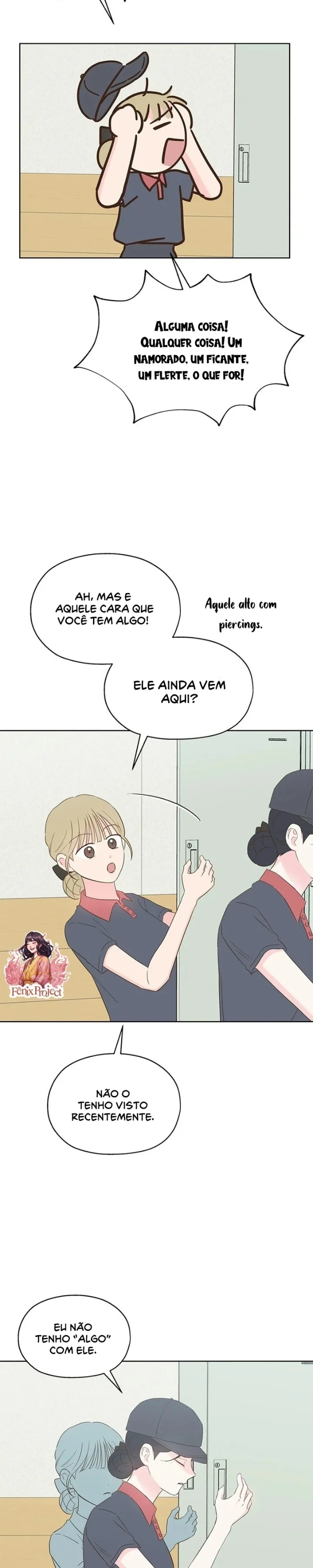 Meu Crush de Mentirinha Capítulo 45 Página 28