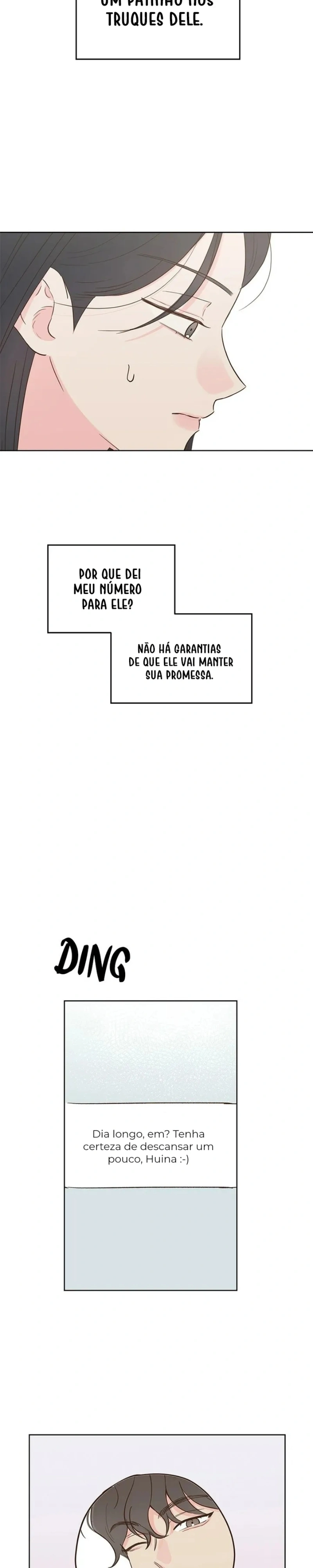 Meu Crush de Mentirinha Capítulo 45 Página 9