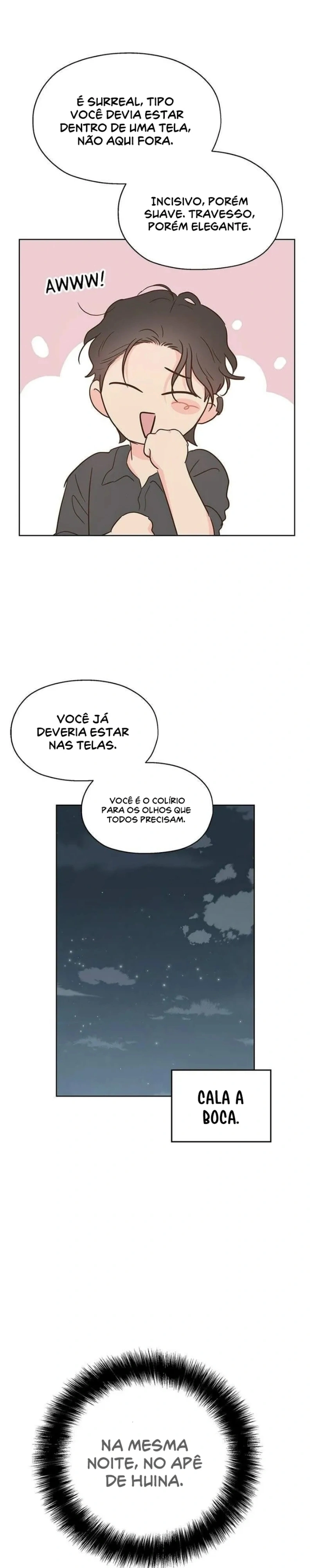 Meu Crush de Mentirinha Capítulo 46 Página 11
