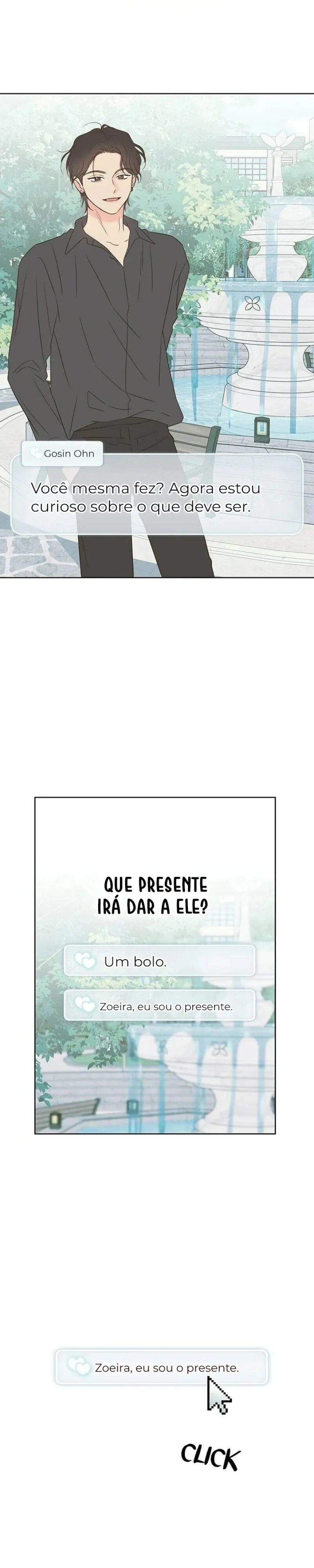 Meu Crush de Mentirinha Capítulo 46 Página 15