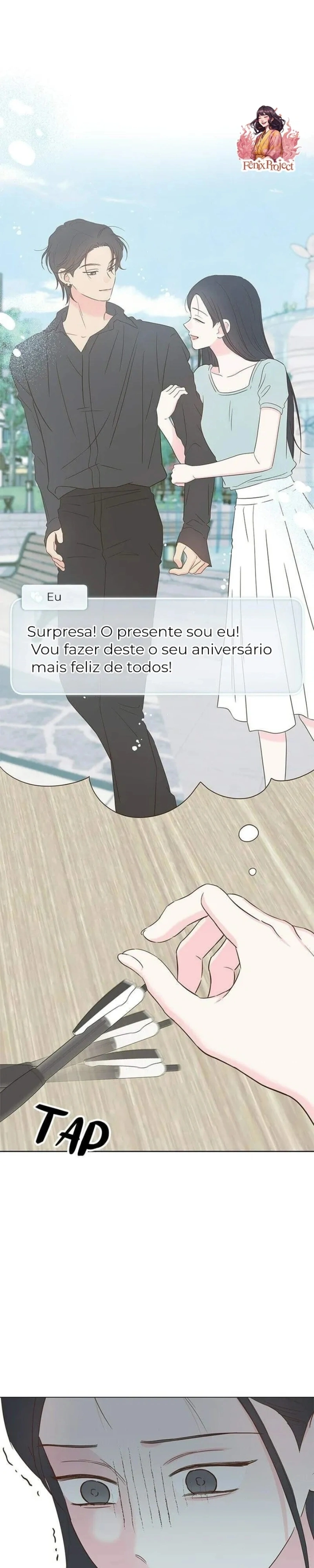 Meu Crush de Mentirinha Capítulo 46 Página 16