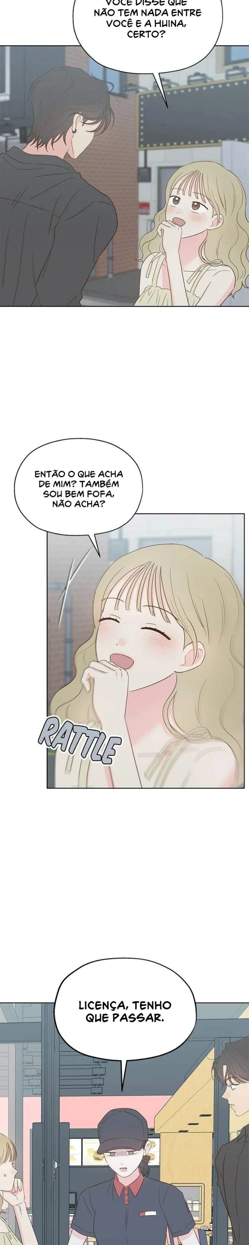 Meu Crush de Mentirinha Capítulo 46 Página 2