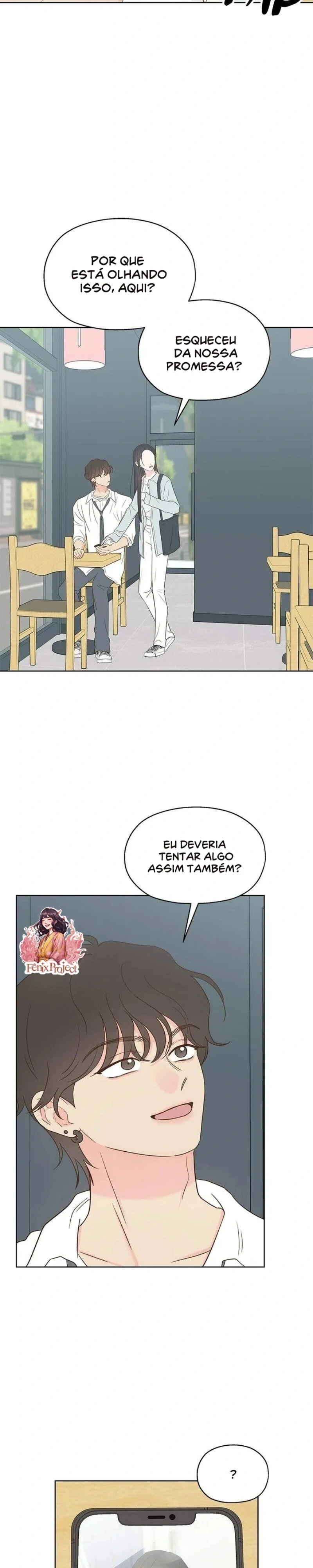 Meu Crush de Mentirinha Capítulo 46 Página 21