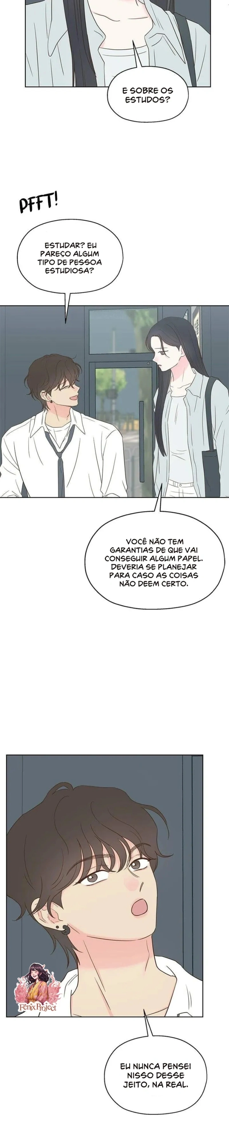 Meu Crush de Mentirinha Capítulo 46 Página 23