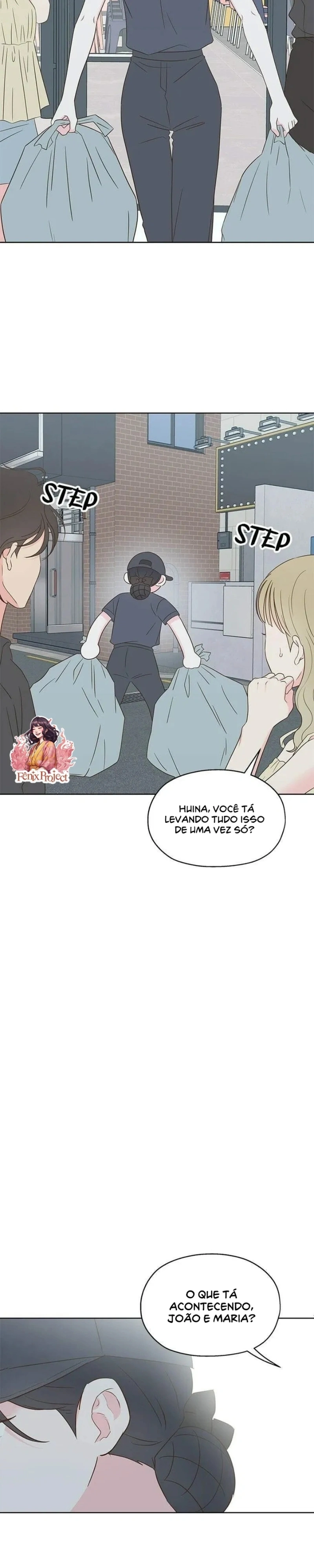 Meu Crush de Mentirinha Capítulo 46 Página 3