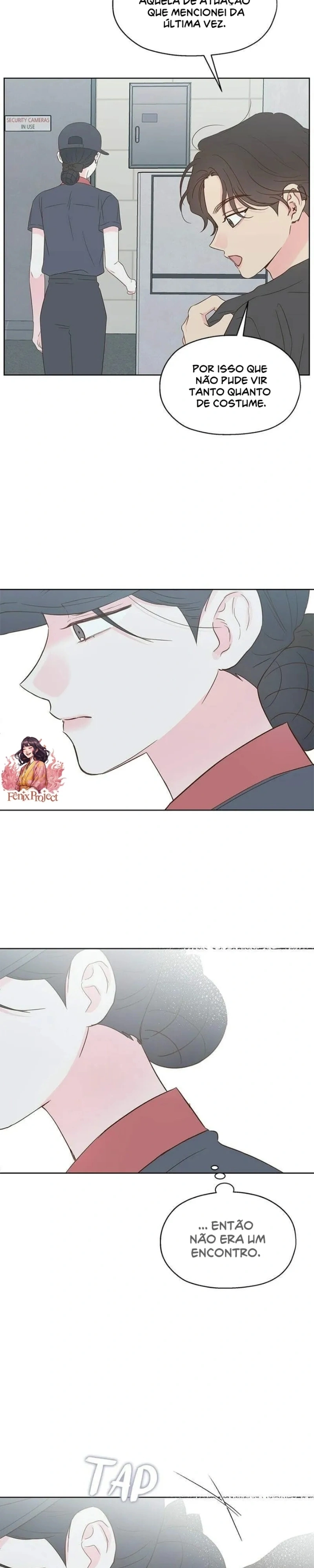 Meu Crush de Mentirinha Capítulo 46 Página 7