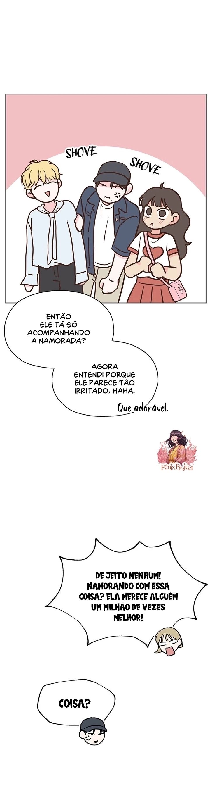 Meu Crush de Mentirinha Capítulo 7 Página 5