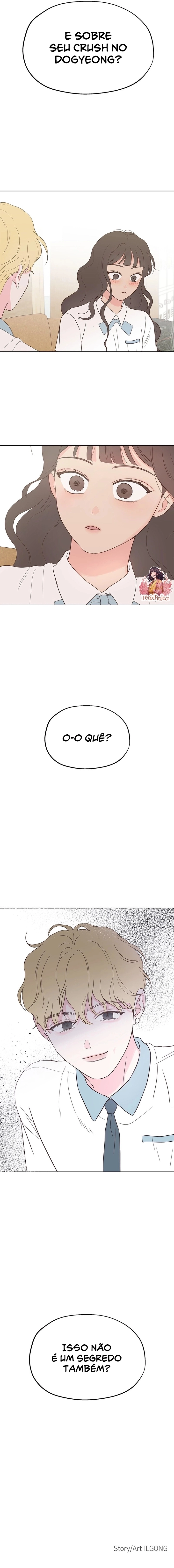 Meu Crush de Mentirinha Capítulo 8 Página 10