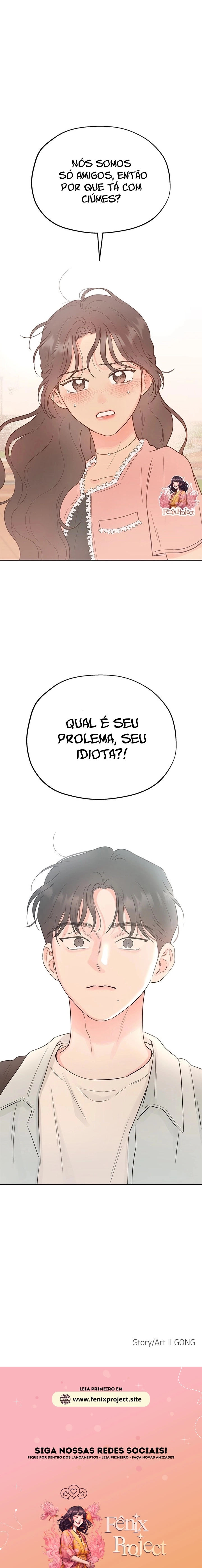 Meu Crush de Mentirinha Capítulo 9 Página 13