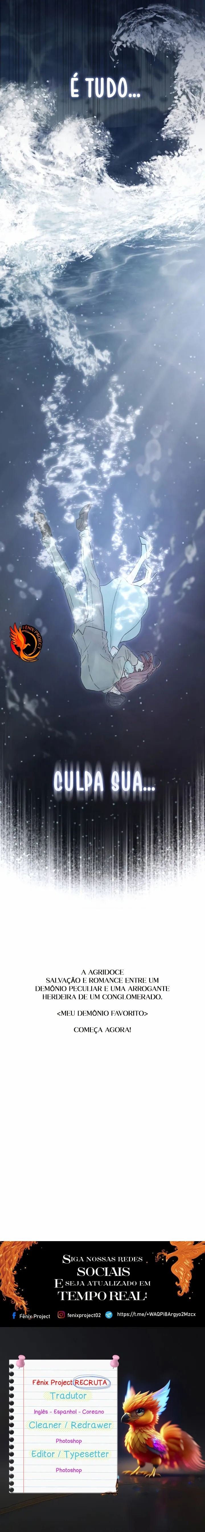 Meu Demônio Favorito Capítulo 0 Página 9