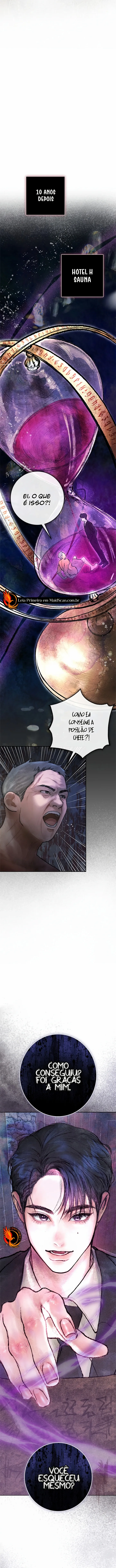Meu Demônio Favorito Capítulo 1 Página 5