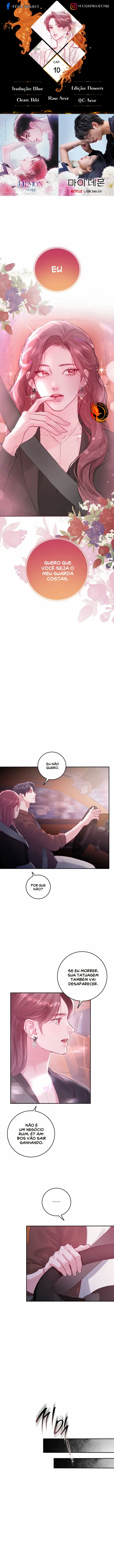 Meu Demônio Favorito Capítulo 10 Página 1