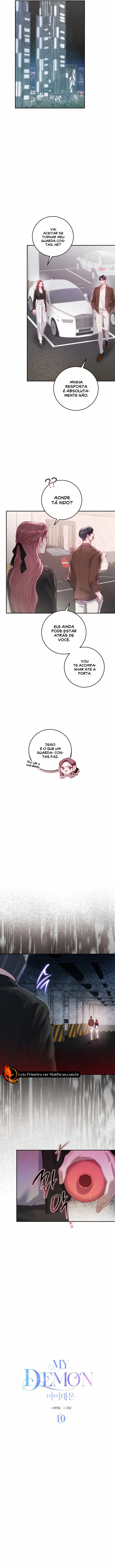 Meu Demônio Favorito Capítulo 10 Página 2