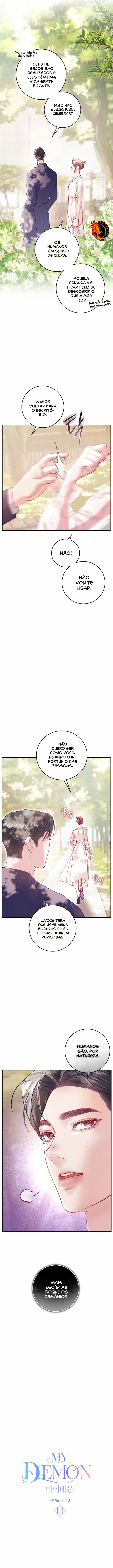 Meu Demônio Favorito Capítulo 11 Página 2