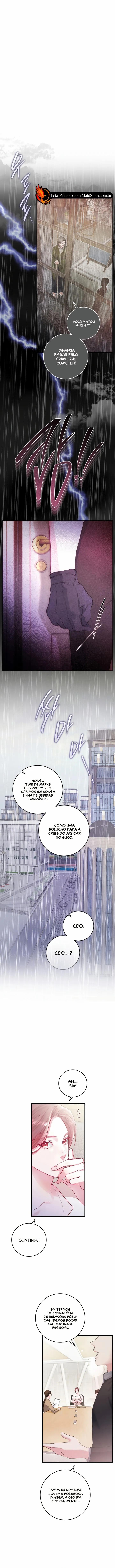 Meu Demônio Favorito Capítulo 11 Página 3