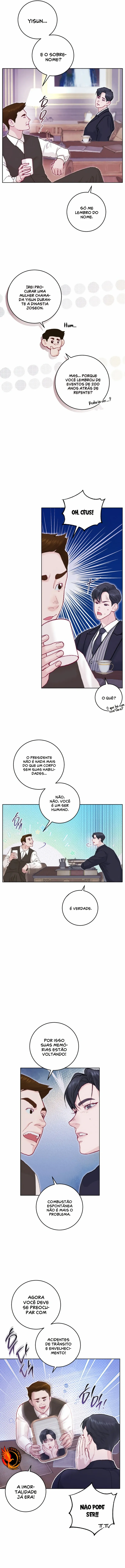 Meu Demônio Favorito Capítulo 14 Página 3