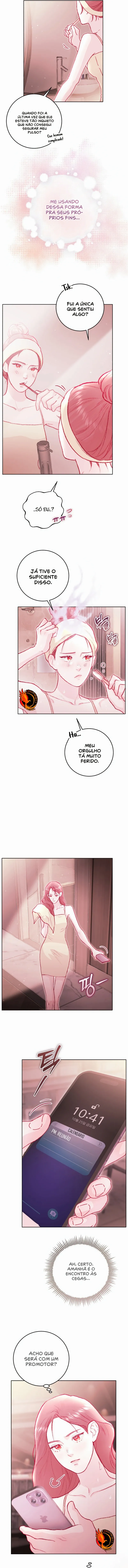 Meu Demônio Favorito Capítulo 16 Página 4