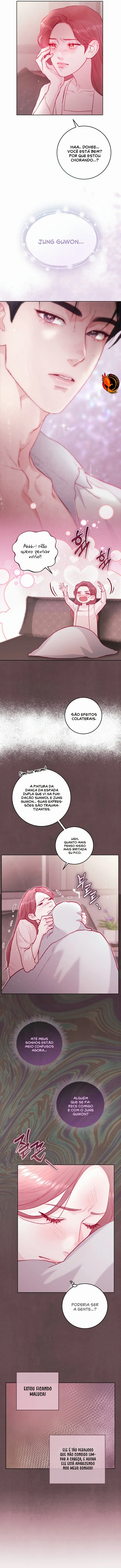 Meu Demônio Favorito Capítulo 17 Página 4