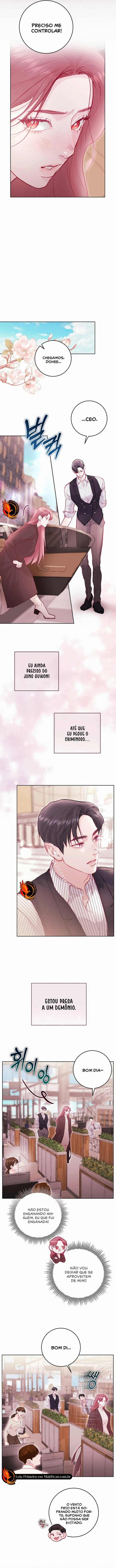 Meu Demônio Favorito Capítulo 17 Página 5