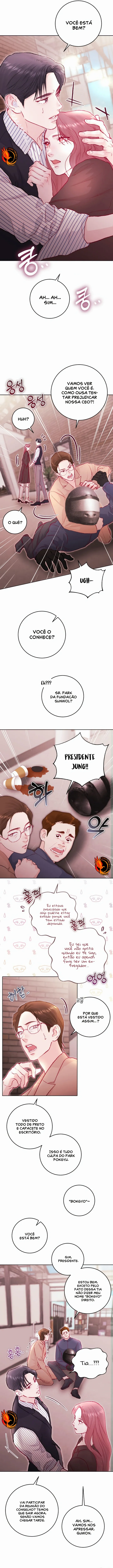 Meu Demônio Favorito Capítulo 17 Página 9