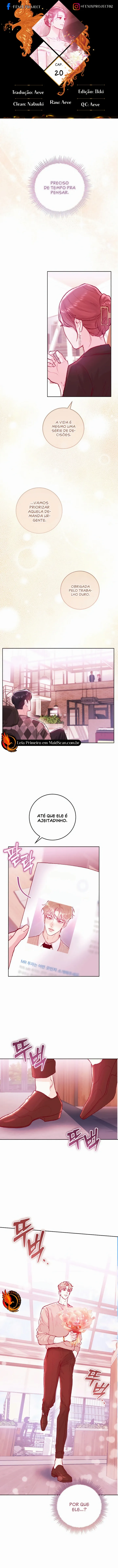 Meu Demônio Favorito Capítulo 20 Página 1