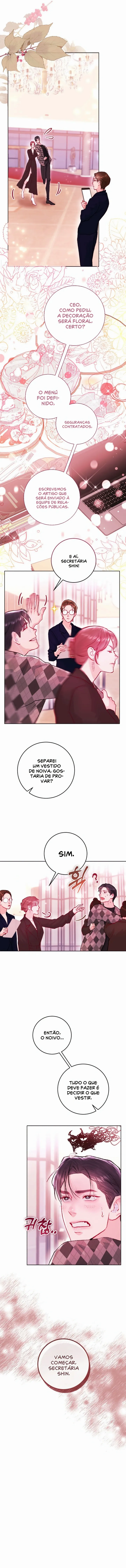 Meu Demônio Favorito Capítulo 20 Página 7