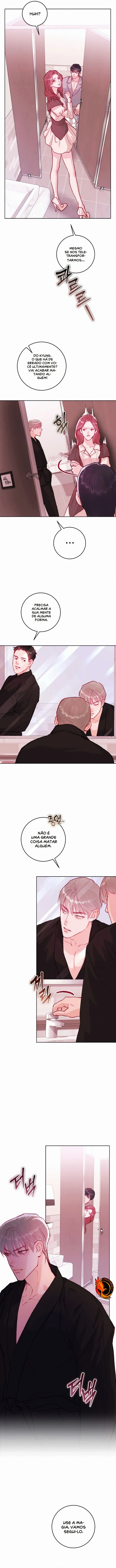 Meu Demônio Favorito Capítulo 21 Página 10