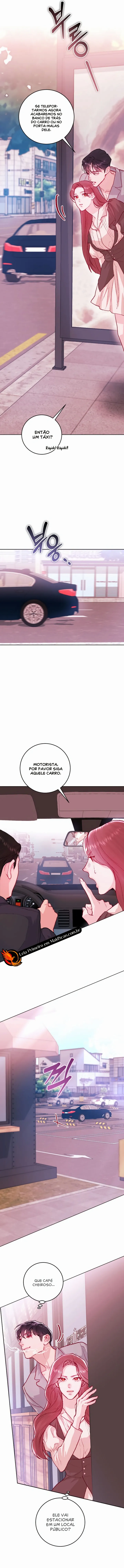 Meu Demônio Favorito Capítulo 21 Página 11